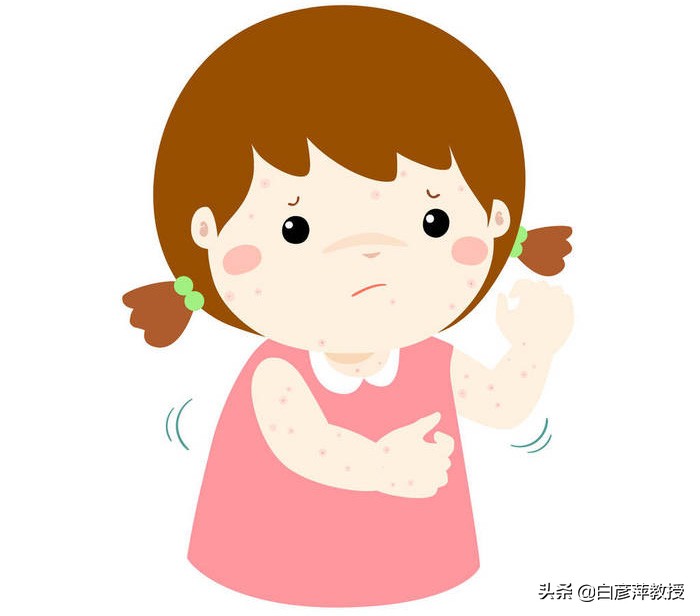 疥疮？一种奇痒又会传染的皮肤疾病