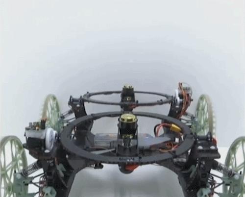 连拆弹、监控、拉黄包车都会，还有什么是这条机器狗不会做的？