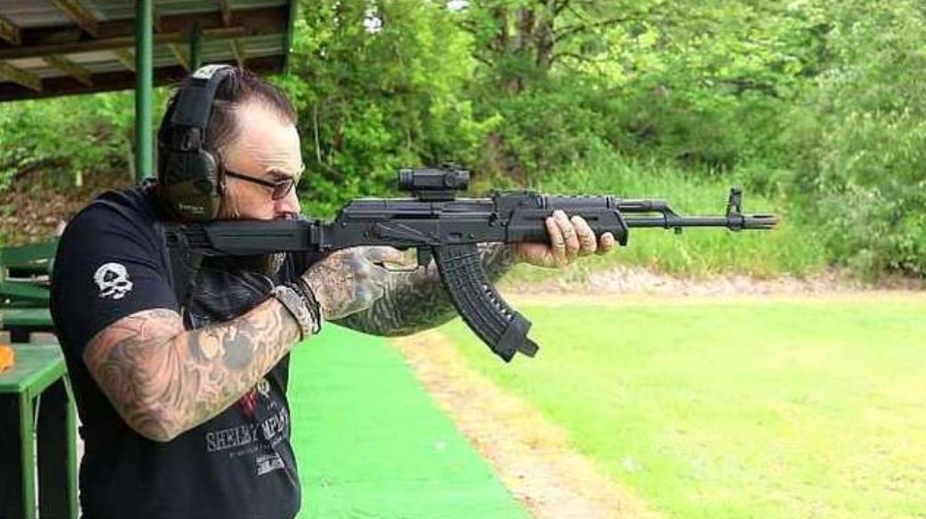 美国最喜欢的霰弹枪,美国经典冲锋枪和步枪