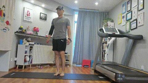 怎样练翘尾支撑平衡,平衡的训练方法