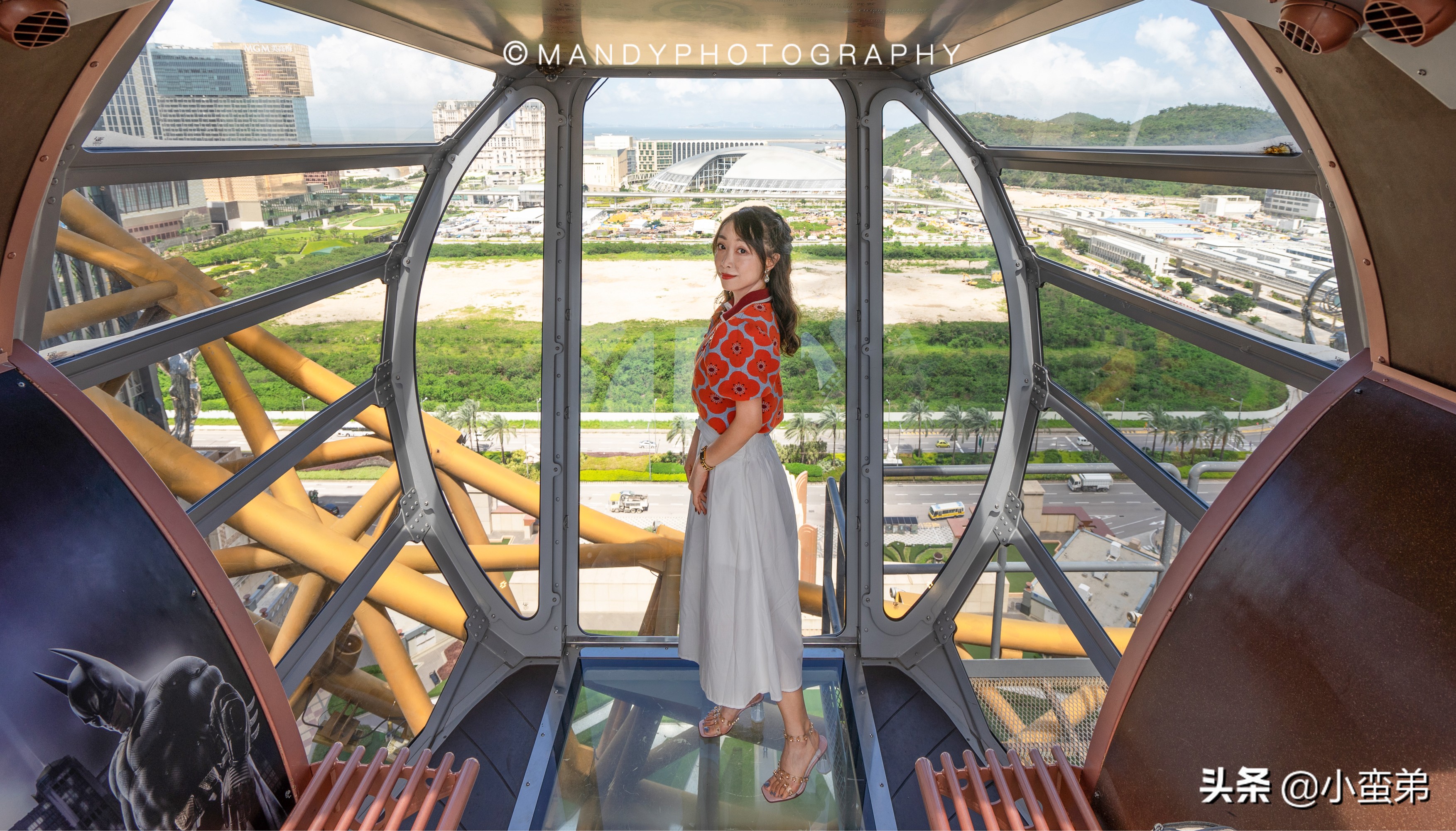 澳门三天旅游拍照打卡攻略,澳门打卡必去景点购物