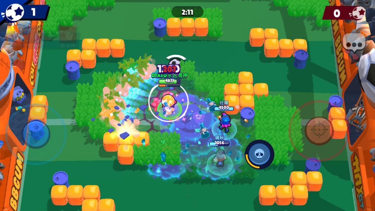 荒野乱斗足球上分黑科技阵容,荒野乱斗足球模式如何百分百赢