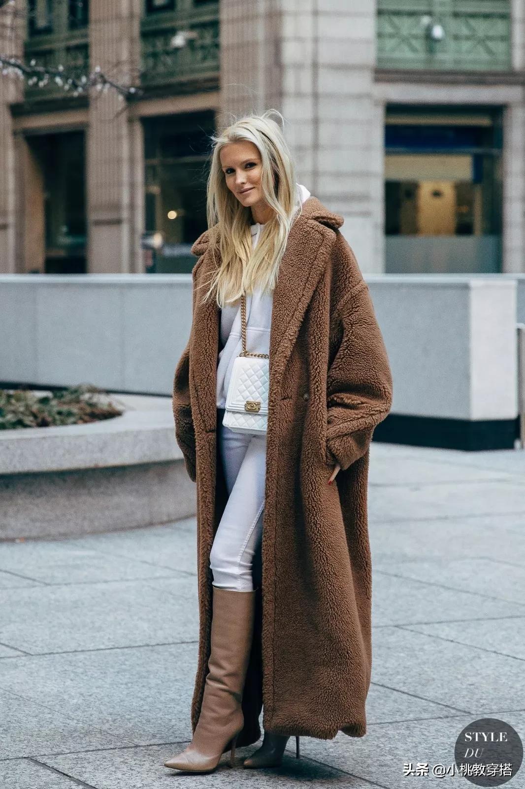 修饰腿型垂感直筒裤,腿粗小个子高腰直筒裤测评