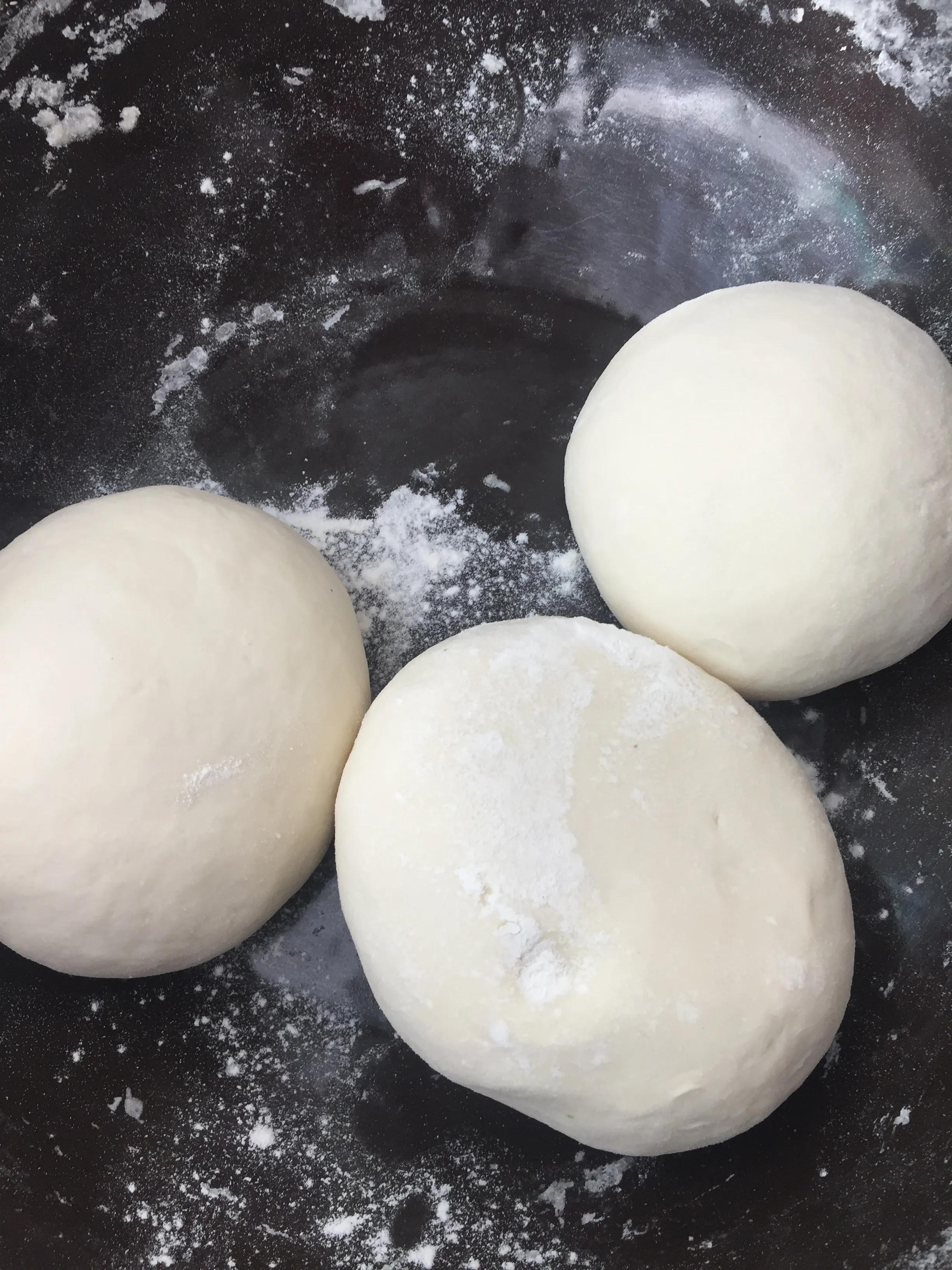 绿萝卜饺子素馅最正宗的做法,蘑菇素馅饺子馅家常做法大全