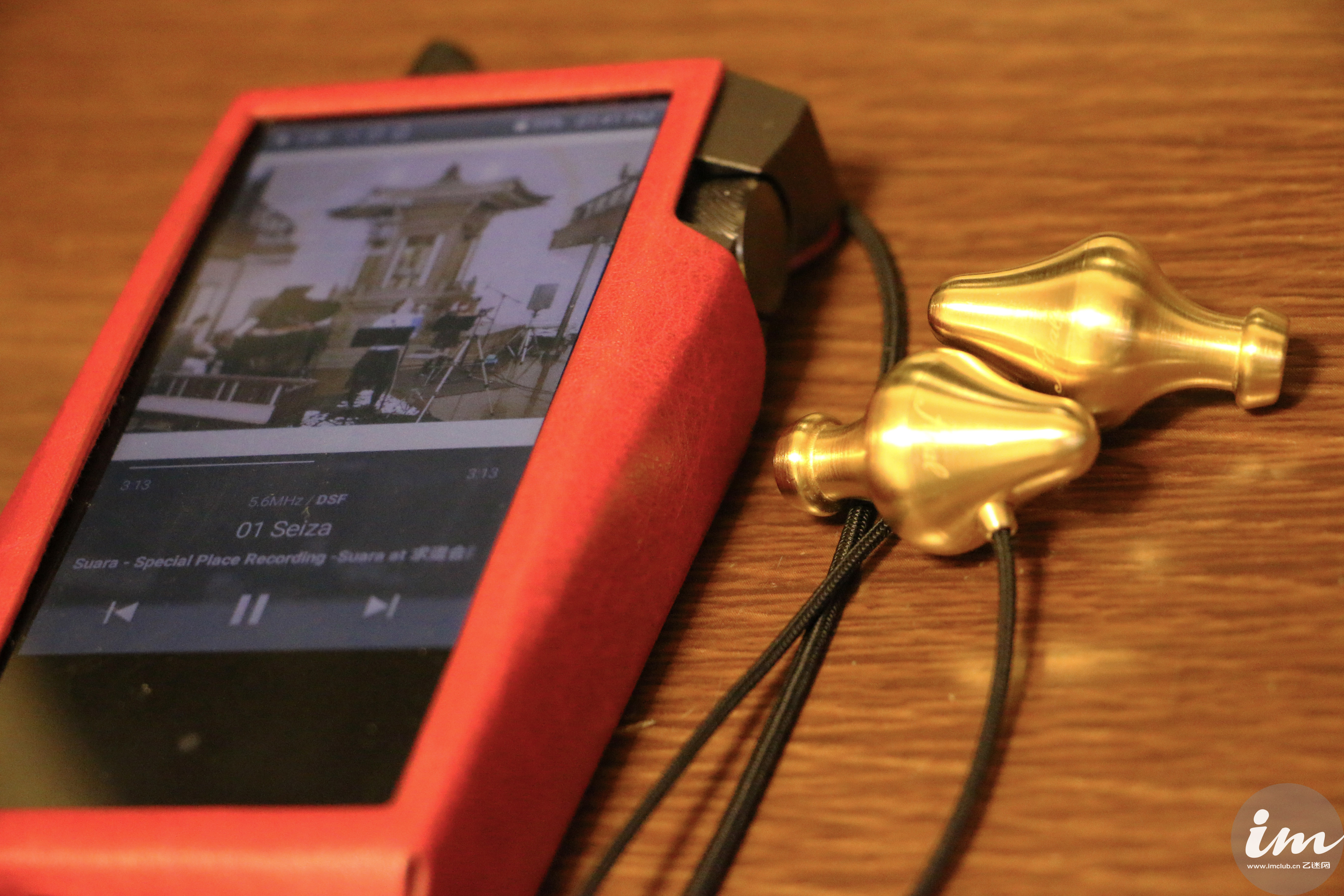 公认最强低音耳塞,目前最顶级的耳塞