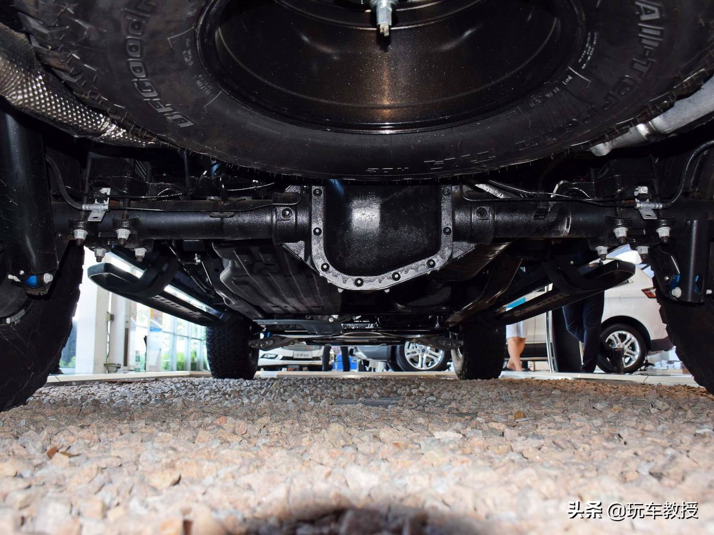 不仅便宜而且越野性能好的越野车,价格便宜还能越野