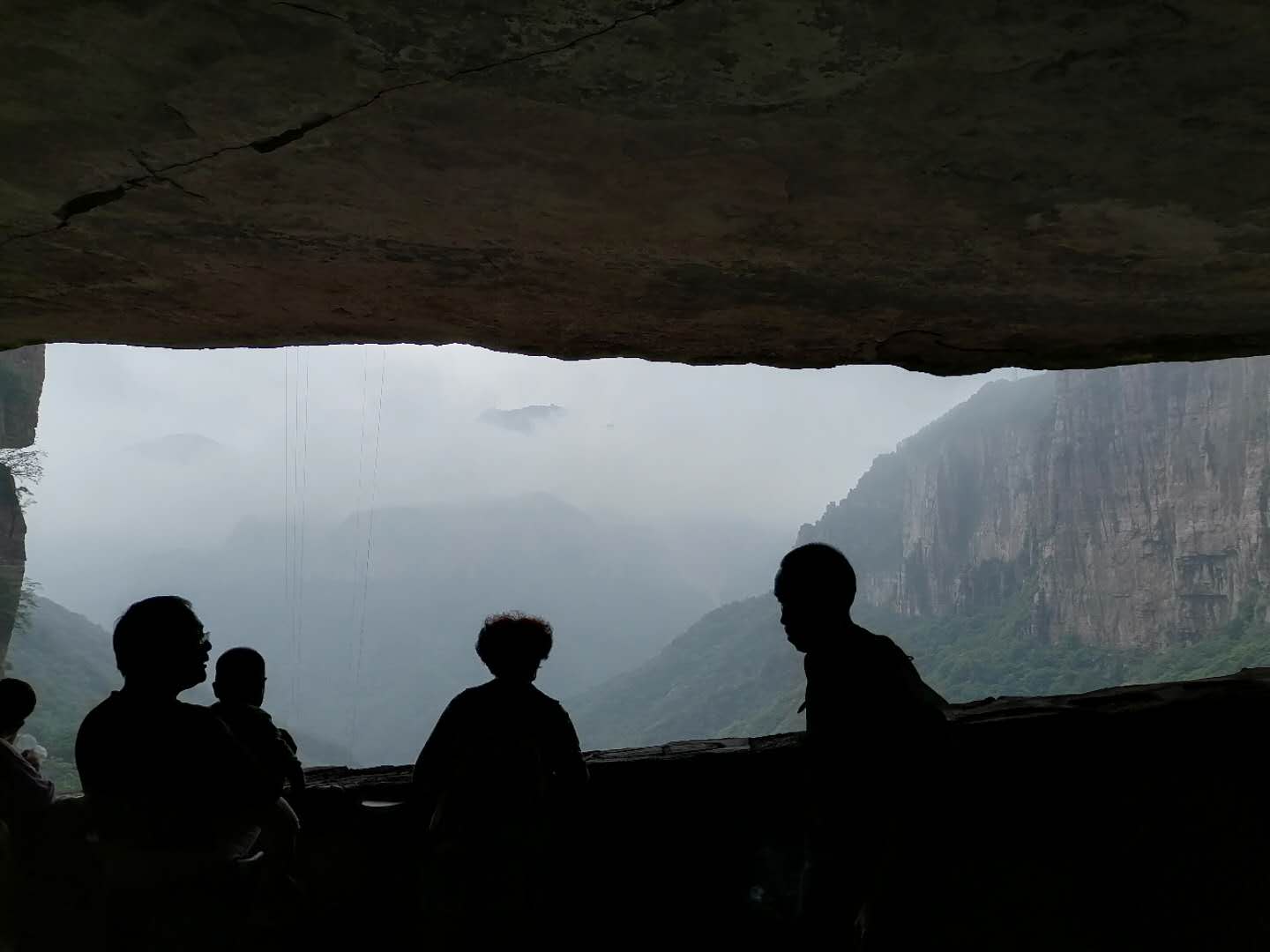 南太行郭亮村旅游一日游攻略,河南最值得去的景区郭亮村