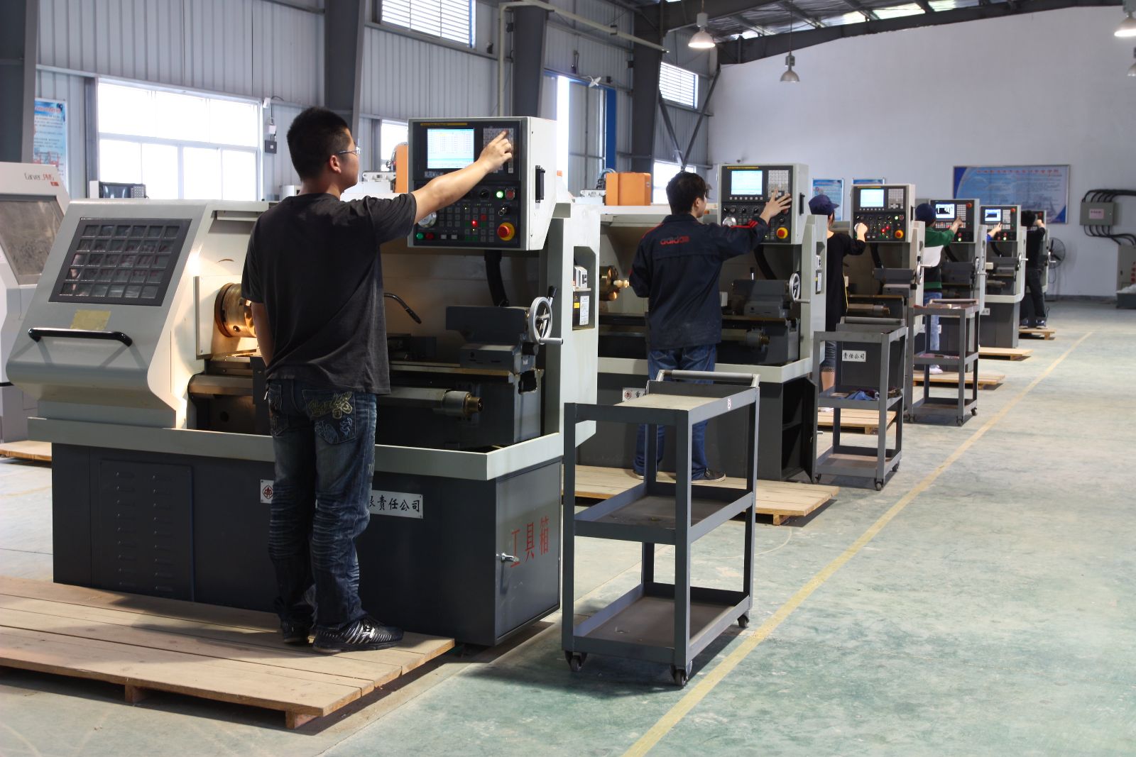 为什么越来越多人放弃数控,为什么现在的年轻人不愿意学数控