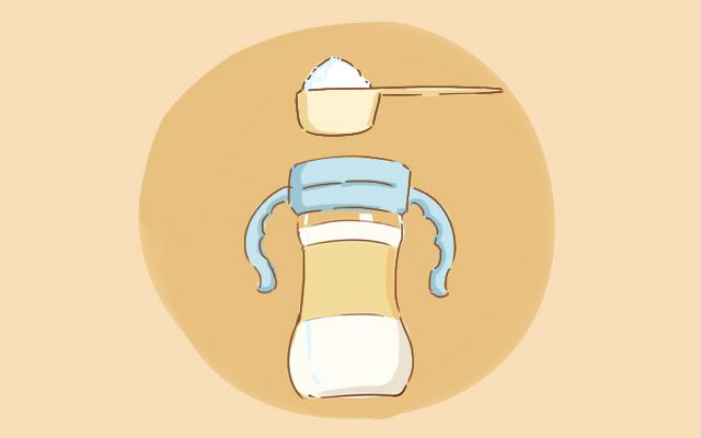 假奶粉有哪些重要特征,假奶粉有什么有毒物质