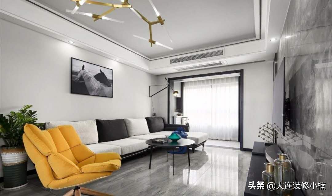 大连融创长洲装修效果图,融创海逸长洲装修风格视频