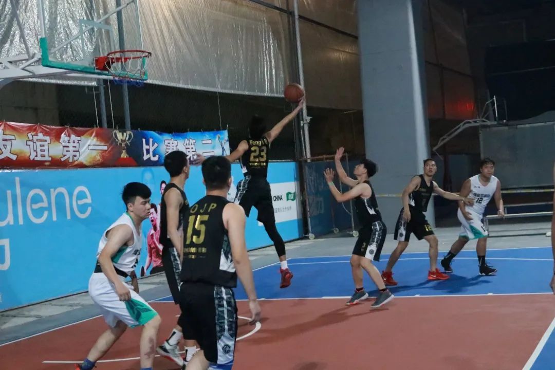 番禺区冠军精彩片段,番禺篮球联赛总决赛