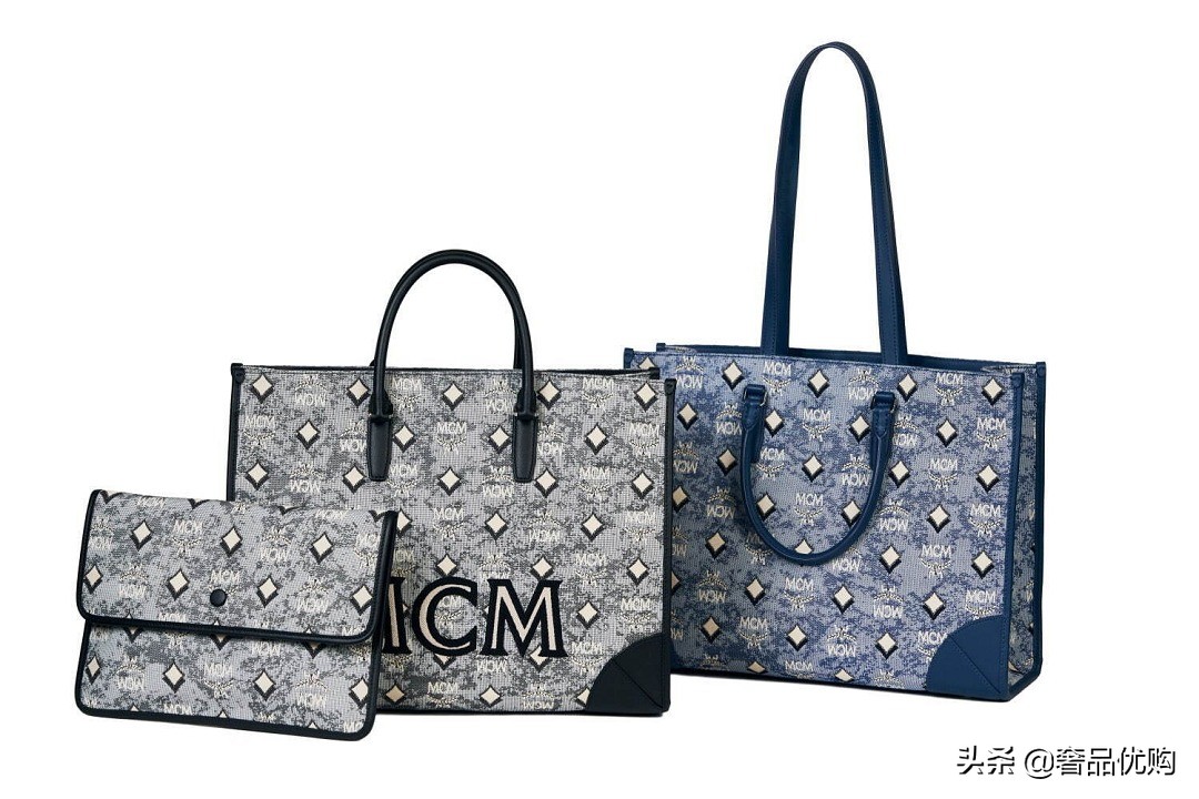 mcm提花织物怎么搭配,mcm风琴包哪个颜色最好看