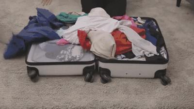 出游旅行必备神器,带娃旅行必备好物便携