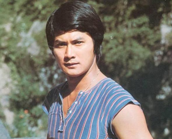 邓光荣与张学友照片,邓光荣骂郑少秋原因