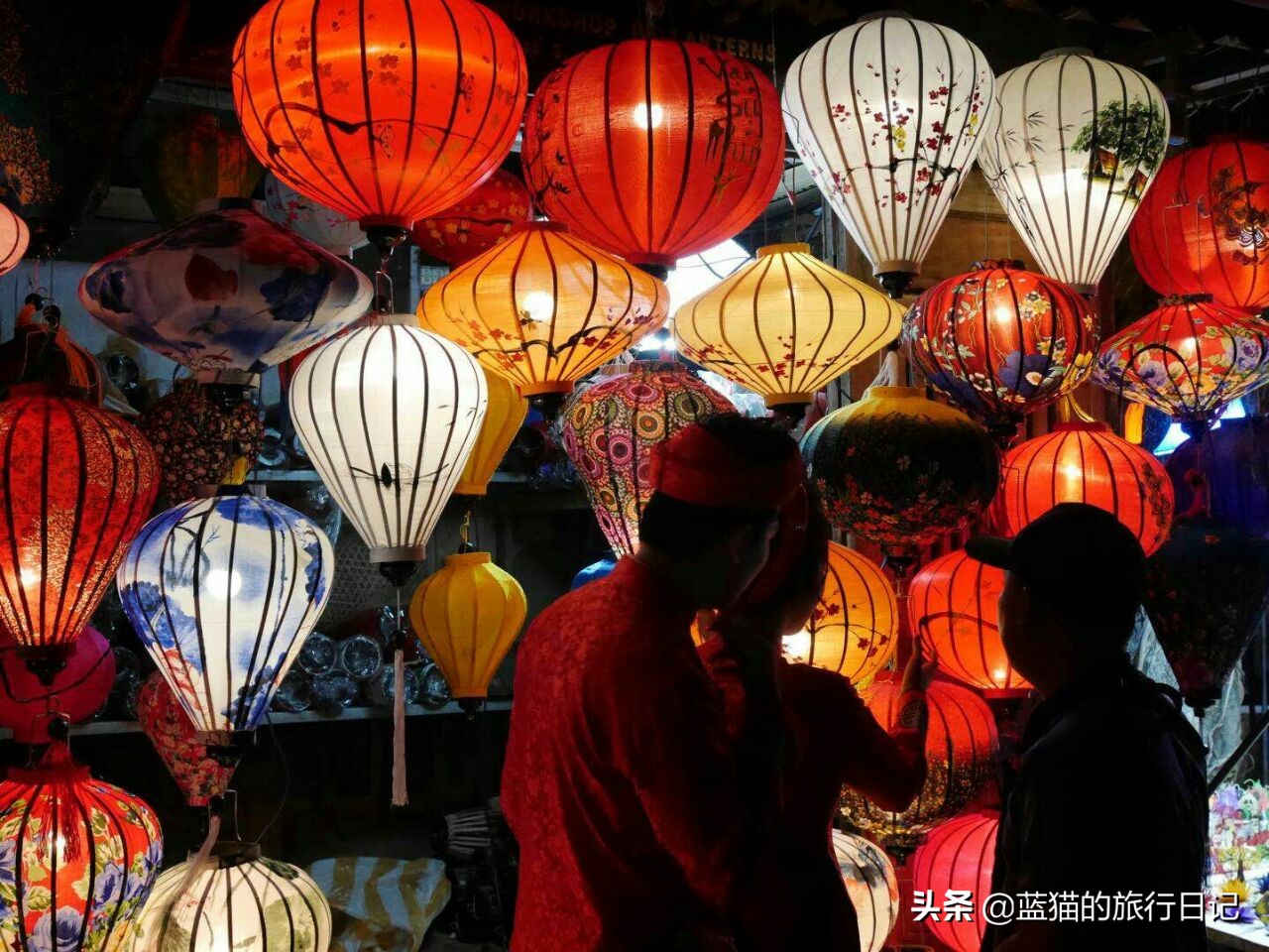 一个人旅行的女生,一个女生去越南自由旅行