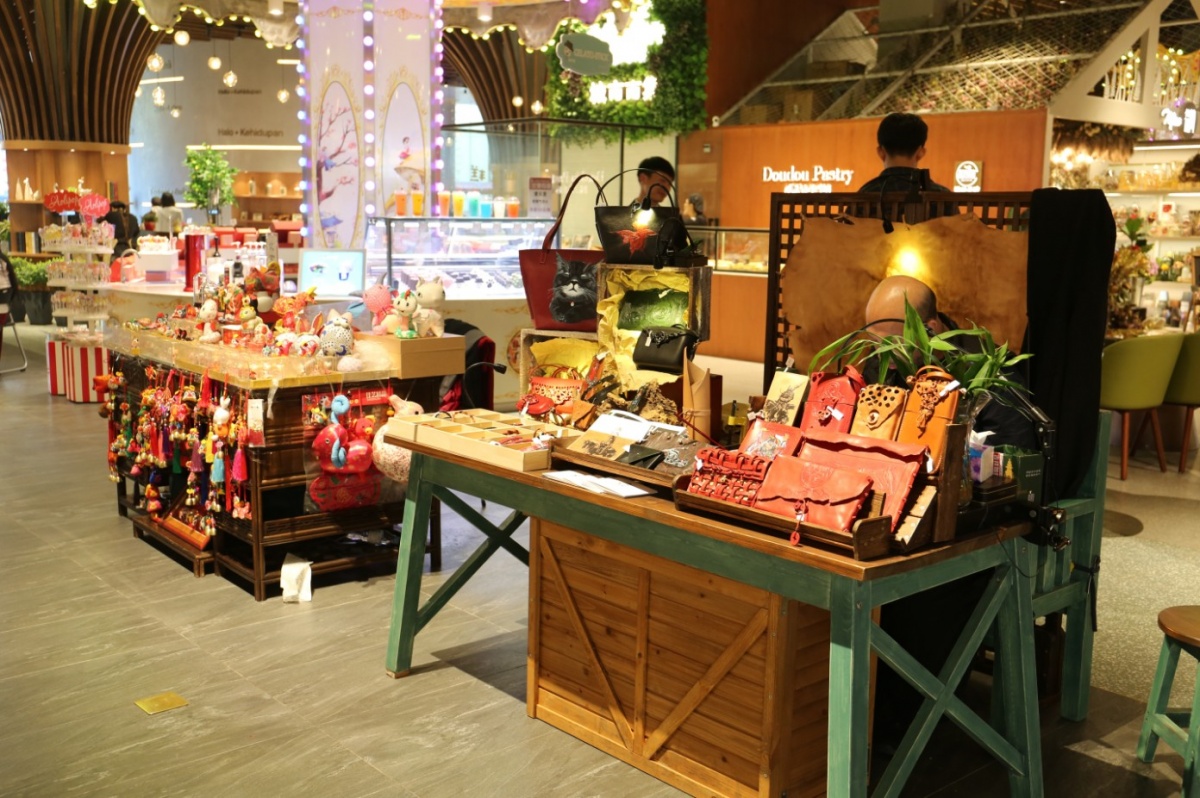 母亲节+吃货节：HelloMart涉嫌美味诱惑！