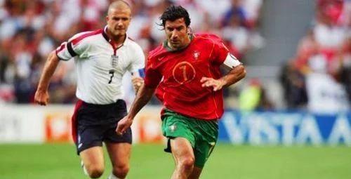 巅峰时期菲戈是什么水平,巅峰菲戈什么档次