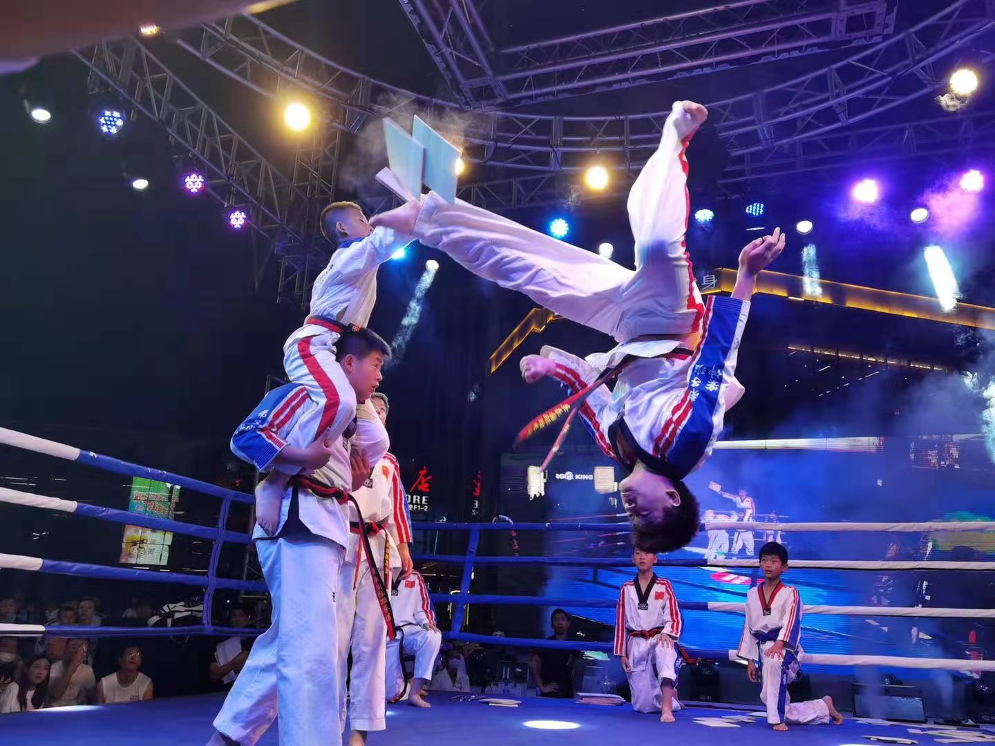 云南自由搏击锦标赛,云南省第一届自由搏击赛直播