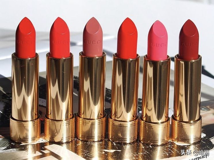 必买gucci口红,为什么不买gucci的口红
