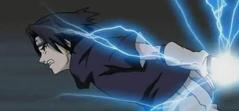 火影忍者雷切vs千鸟,火影千鸟和雷切区别