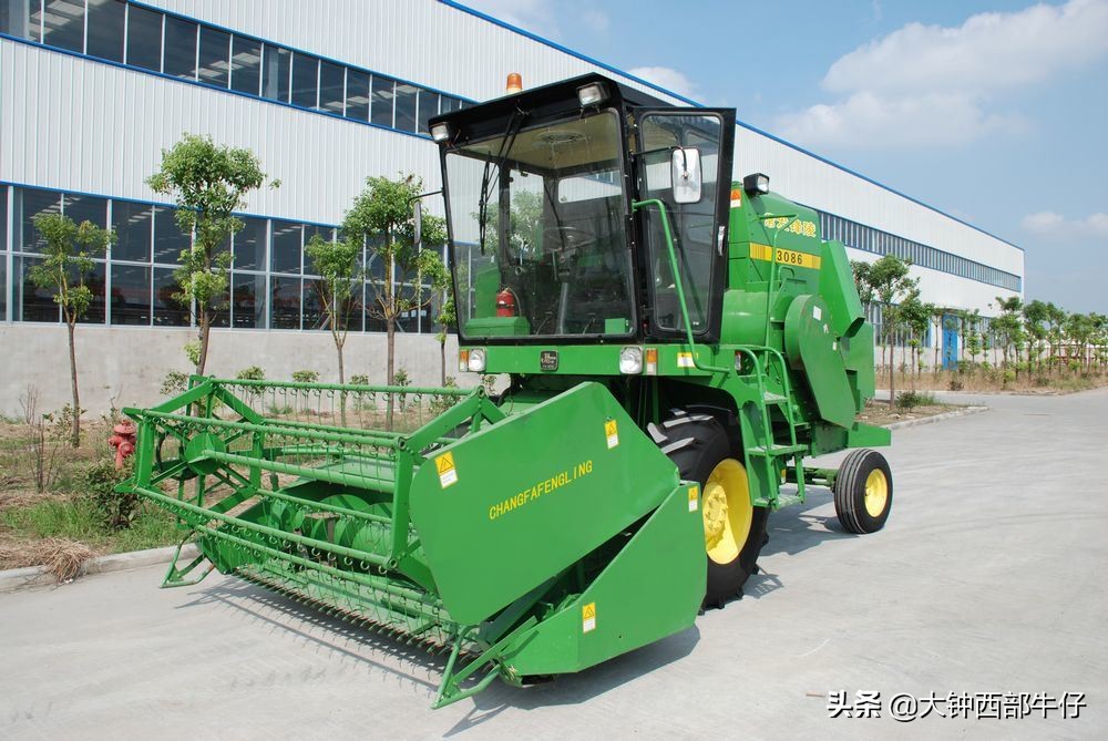 世界十大顶级农业集团,世界农业机械巨头排名