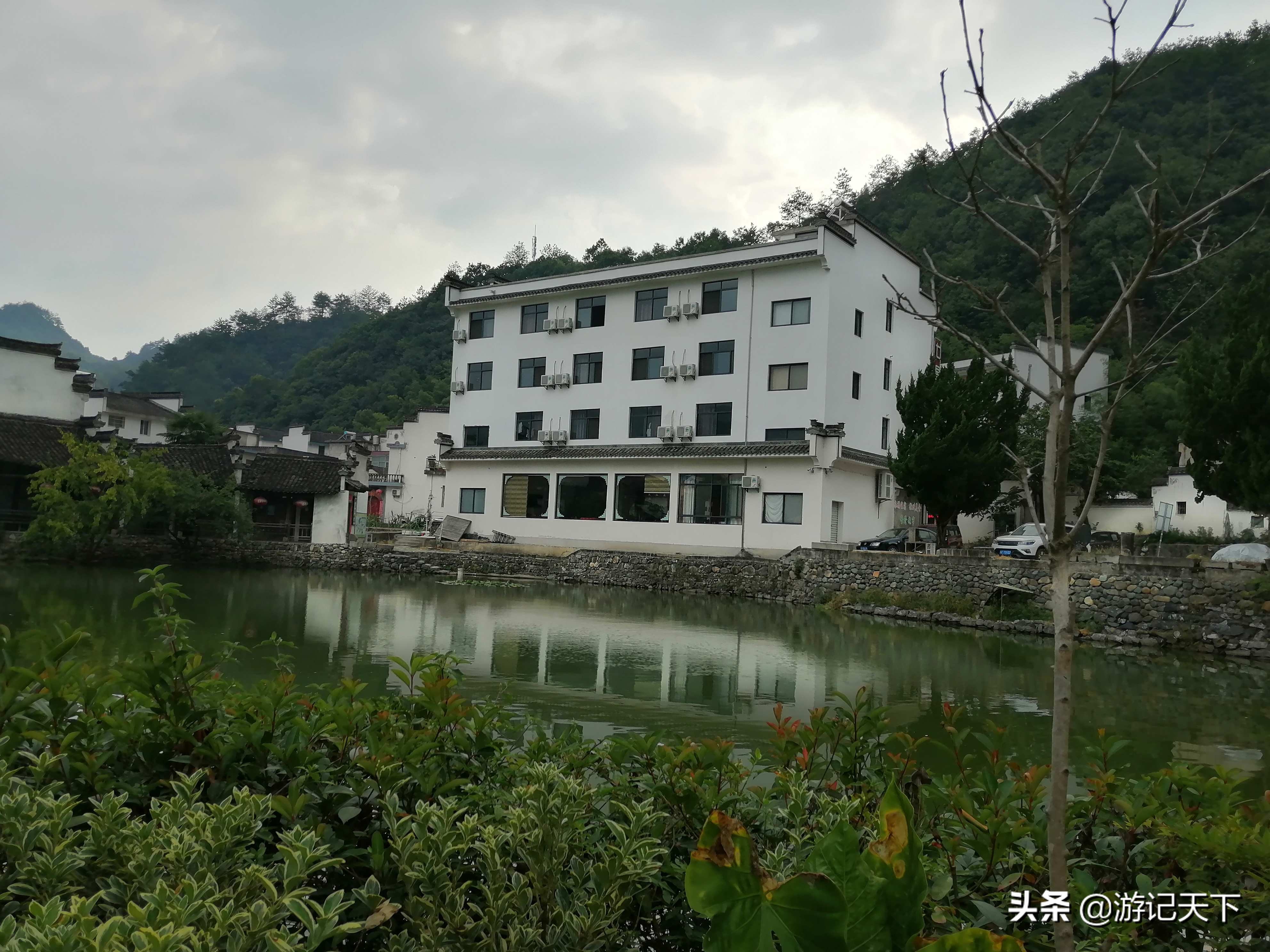 博导带我游龙川——阿尼亚房车伴我走天涯