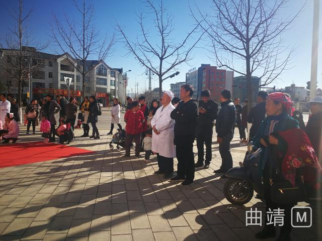 福康医养院开业,福康开工