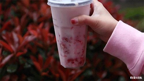 星巴克秋天的第一杯奶茶推荐,星巴克樱花季新品奶茶