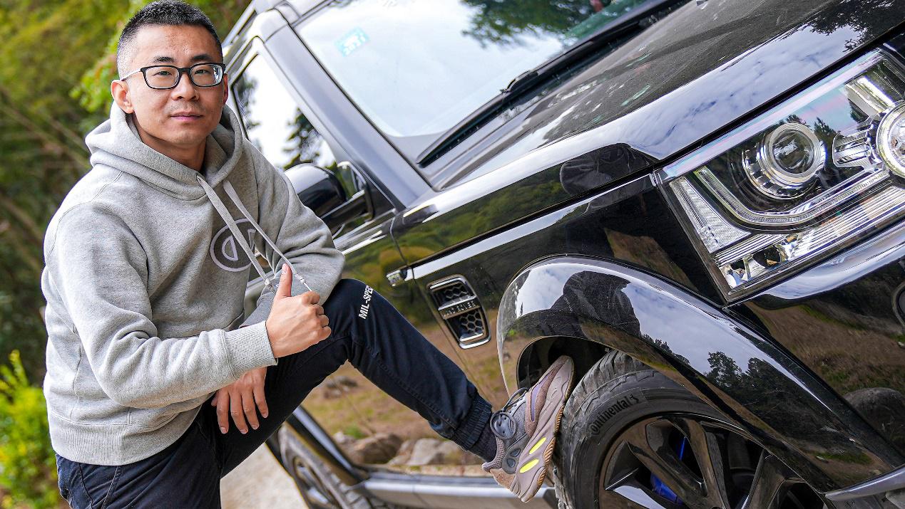 靠谱的马牌AX6，探索之路上的实力队友