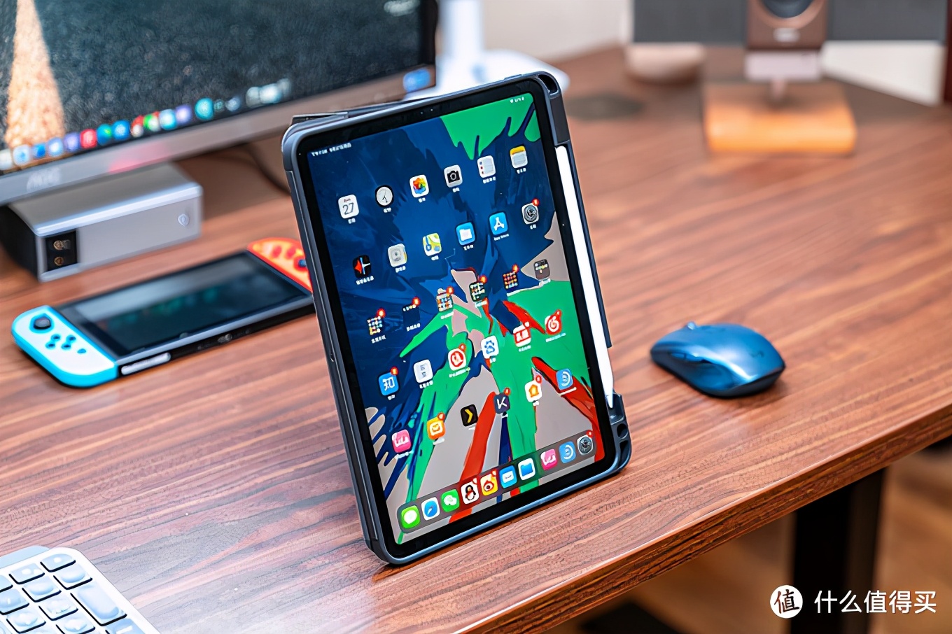 ipadpro有哪些好用的相关配件,ipad上有哪些实用的令人惊艳的app