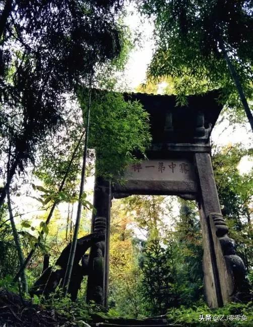 成都周边爬山的好地方人少免费,大年初一成都周边登山游一日游