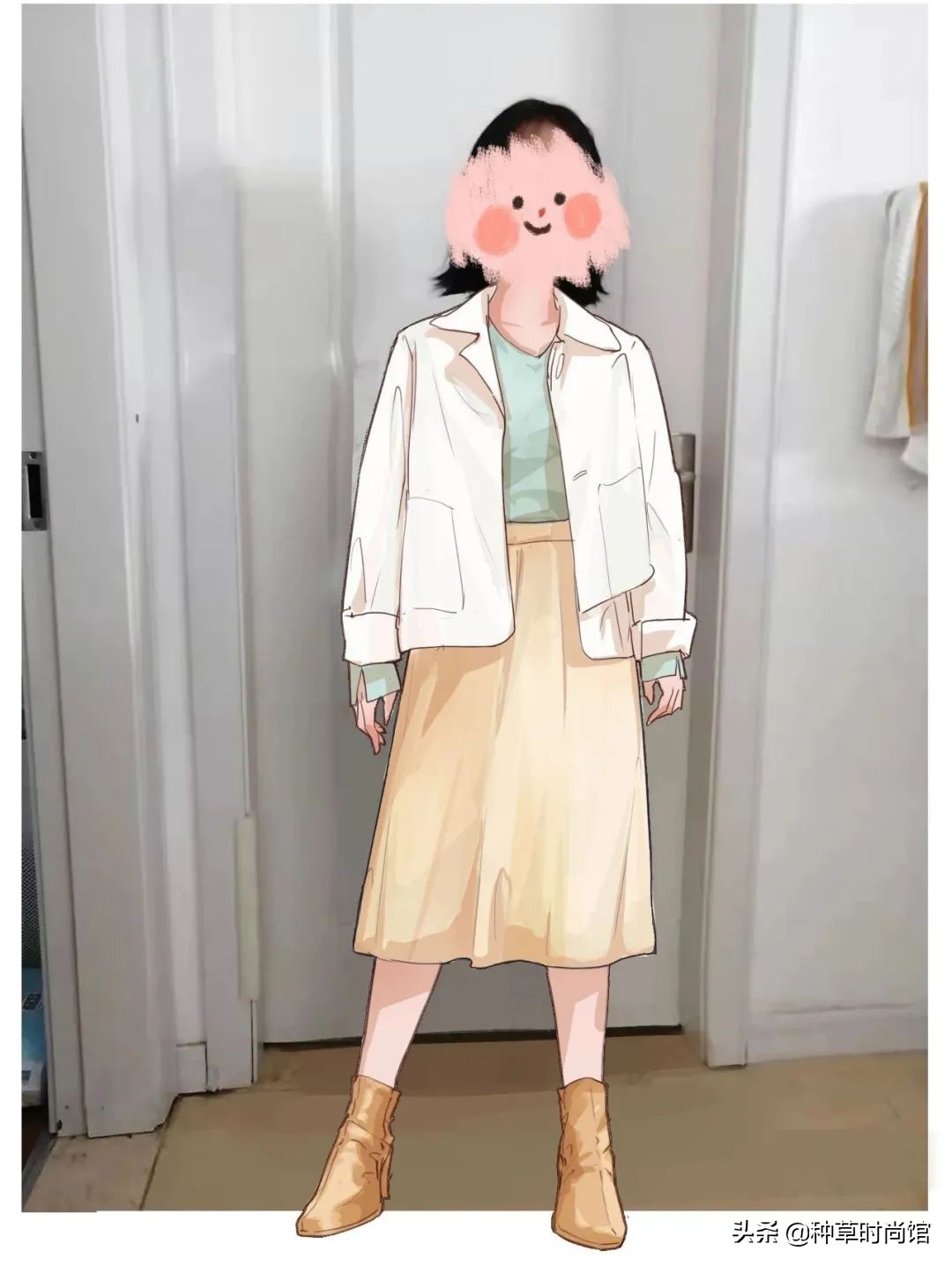 怎样穿得高级有气质,想要穿出高级感穿搭