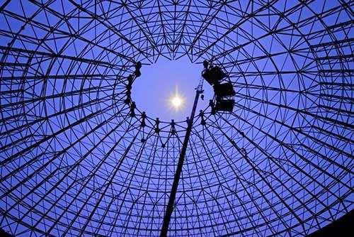 中国天网工程多厉害,中国天网建设过程