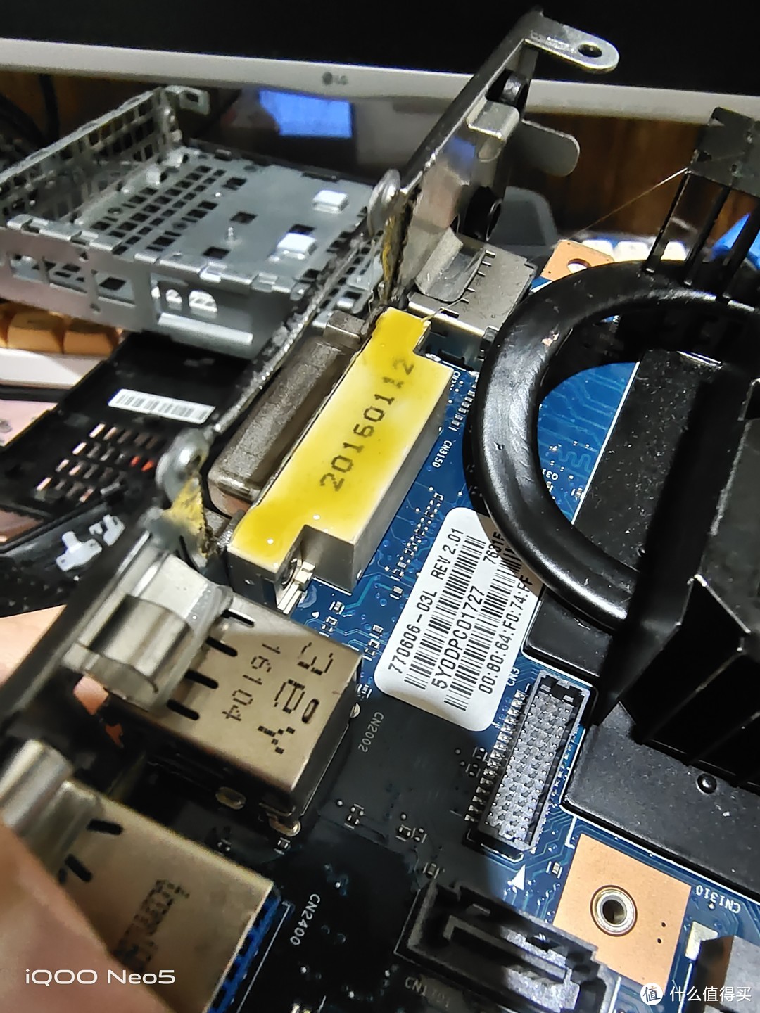 百元戴尔Wyse5020四核AMD瘦客户机爆改三网口OpenWrt软路由