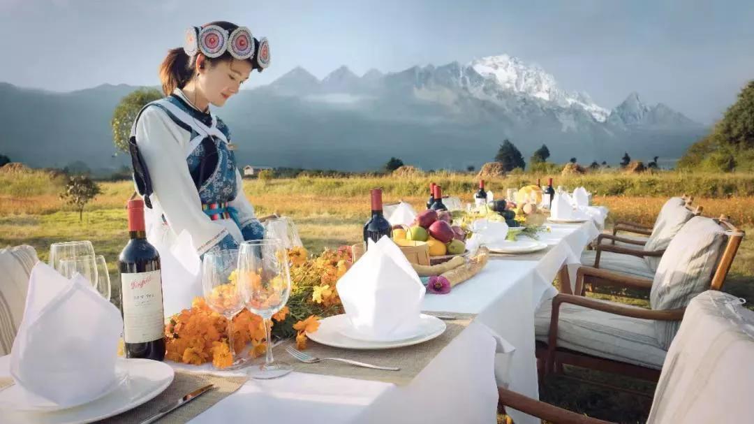 丽江最美民宿推荐，就在玉龙雪山脚下，人均200+