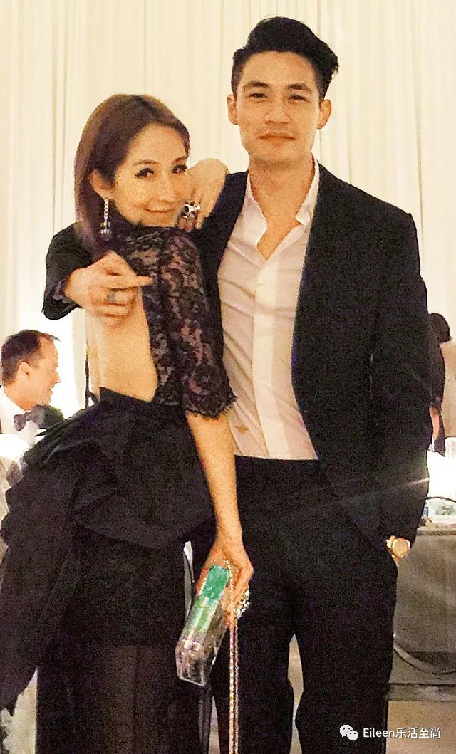 30亿豪门姐弟逐爱，名媛们怎么都绕不出前男友圈？