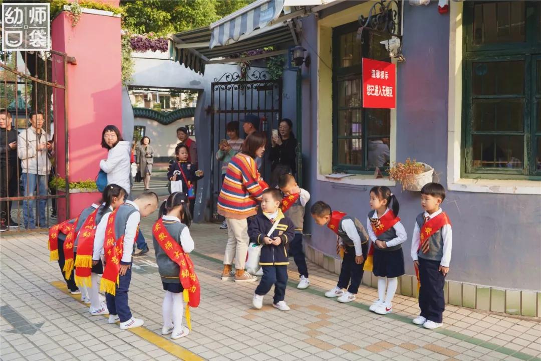 这里有最好的自然、最野的运动、最幸福的老师和孩子丨走进幼儿园