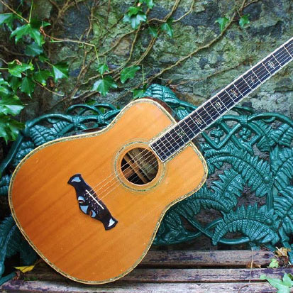 诞生于日本原声吉他的黄金时代的那些鲜为人知的伟大作品