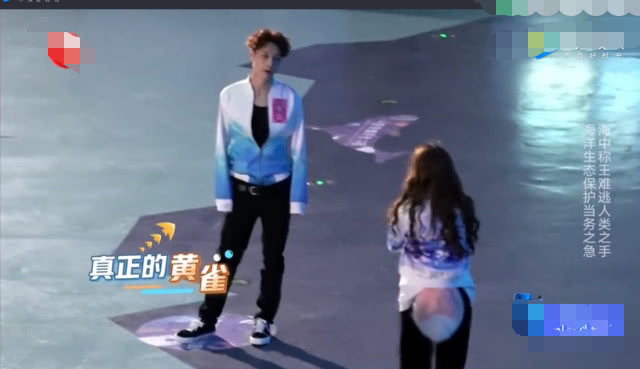 热巴张艺兴极限挑战路透上海,极限挑战张艺兴邓超黄磊