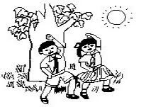 看图写话万能模板步骤,看图写话必考范文图片