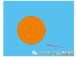 cdr教程入门基础知识做名片,cdr怎么制作热门元素