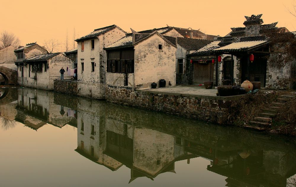 常州前黄杨桥古镇,杨桥古镇好玩吗值得去吗