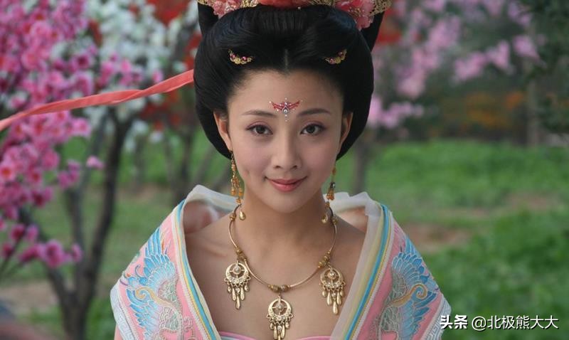 殷桃杨贵妃最后一集,殷桃版杨贵妃最后的结局