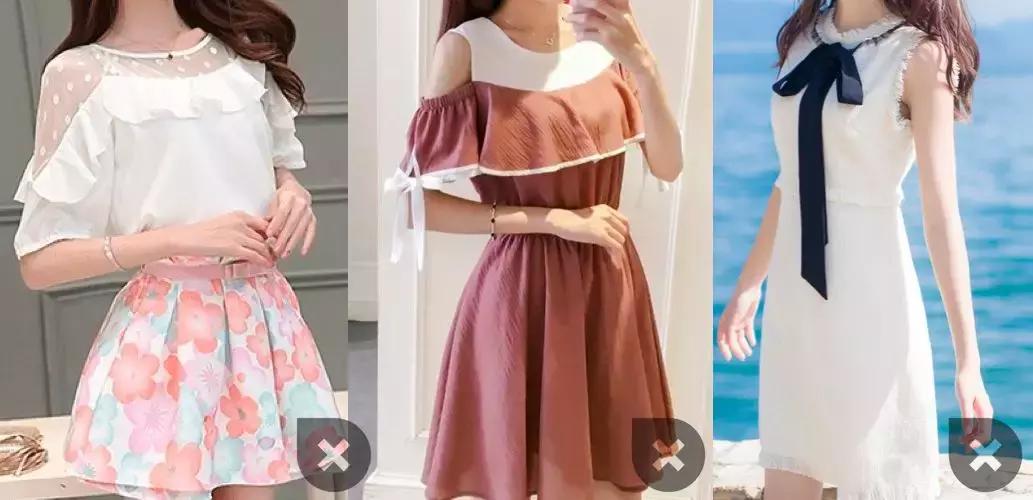 如何穿出清冷感学生党,怎样穿才穿出少女感