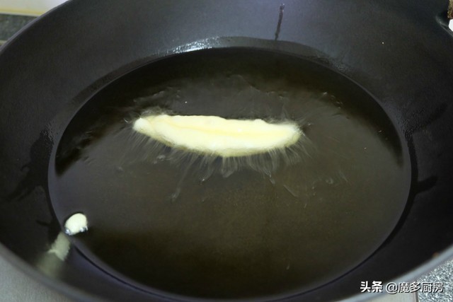 自制放心油条的做法的视频,无矾无铝油条绝密配方及制作方法