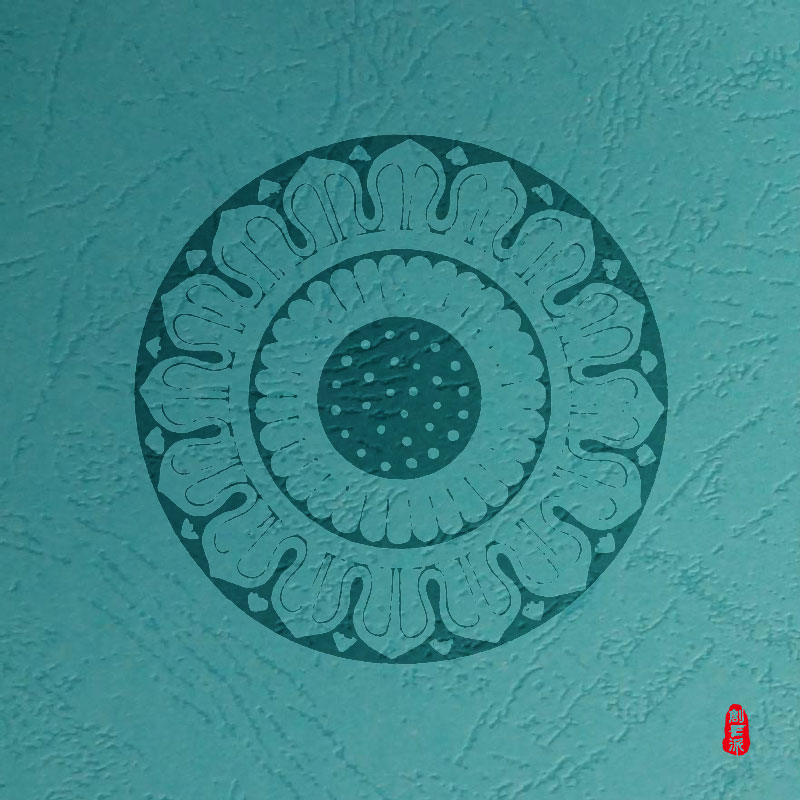 经典传统文案100例,中国古代象征吉祥的图案如回字纹