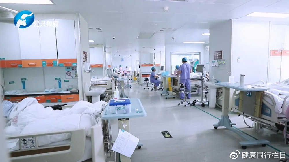 重症医学科案例分析,重症科故事