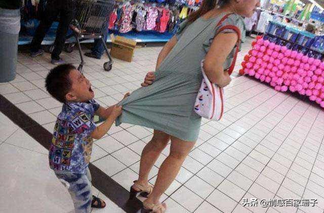 小孩撞孕妇事件,只因为孩子碰了孕妇一下后续