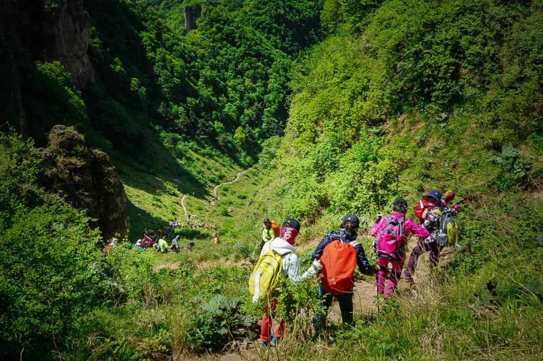 户外十大经典路线,全国最受欢迎的旅游线路