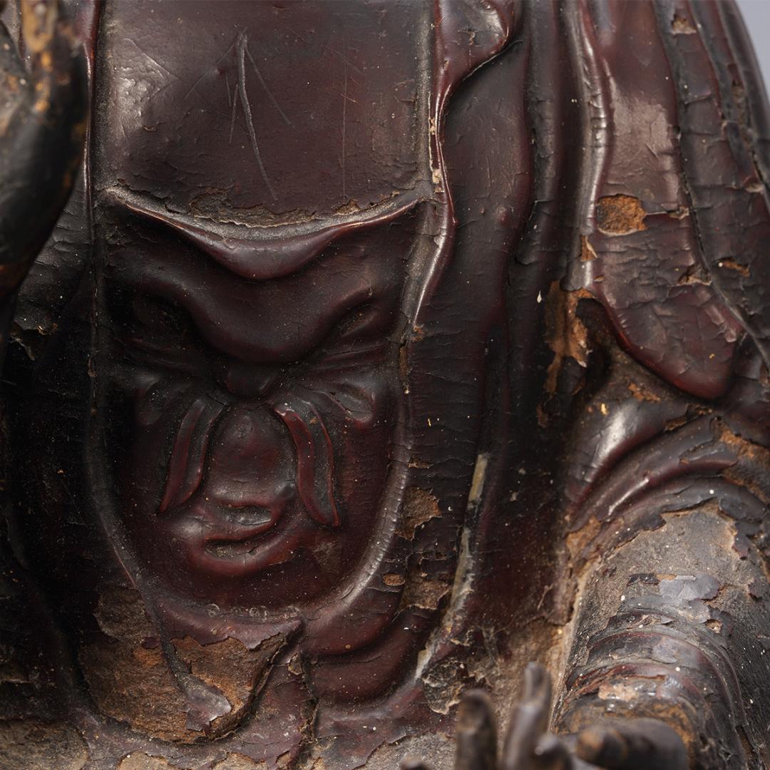 梵音唱归，礼佛以悠然心间#西泠网拍·六月月拍#